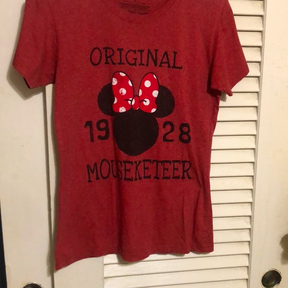 DNB 6_1_22 AAVAIL isney Store Size M Minnie Mouse 🐭 Mouseketeer - Picture 4 of 7